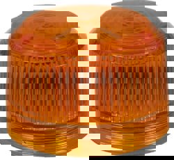 Round Pilot and Indicator Light Lens